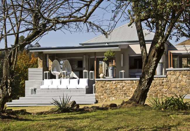 Quambathi Mountain Lodge Drakenberg.