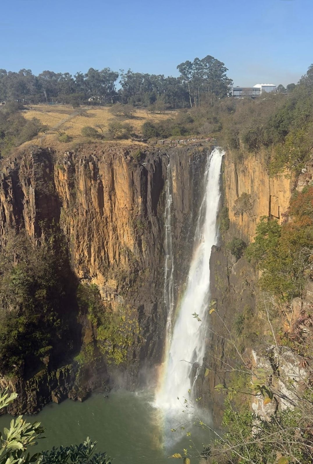Howick Falls KwaZulu Natal South Africa