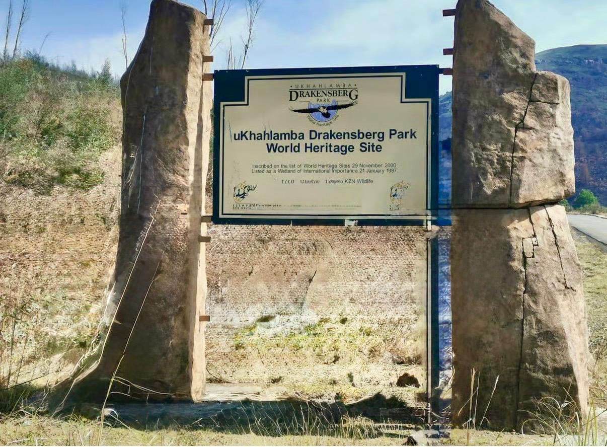 uKhalalamba Drakensberg Park World Heritage Site